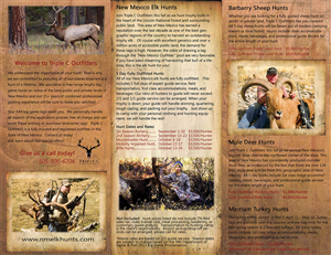 Brochure Design by SuzanneWalter