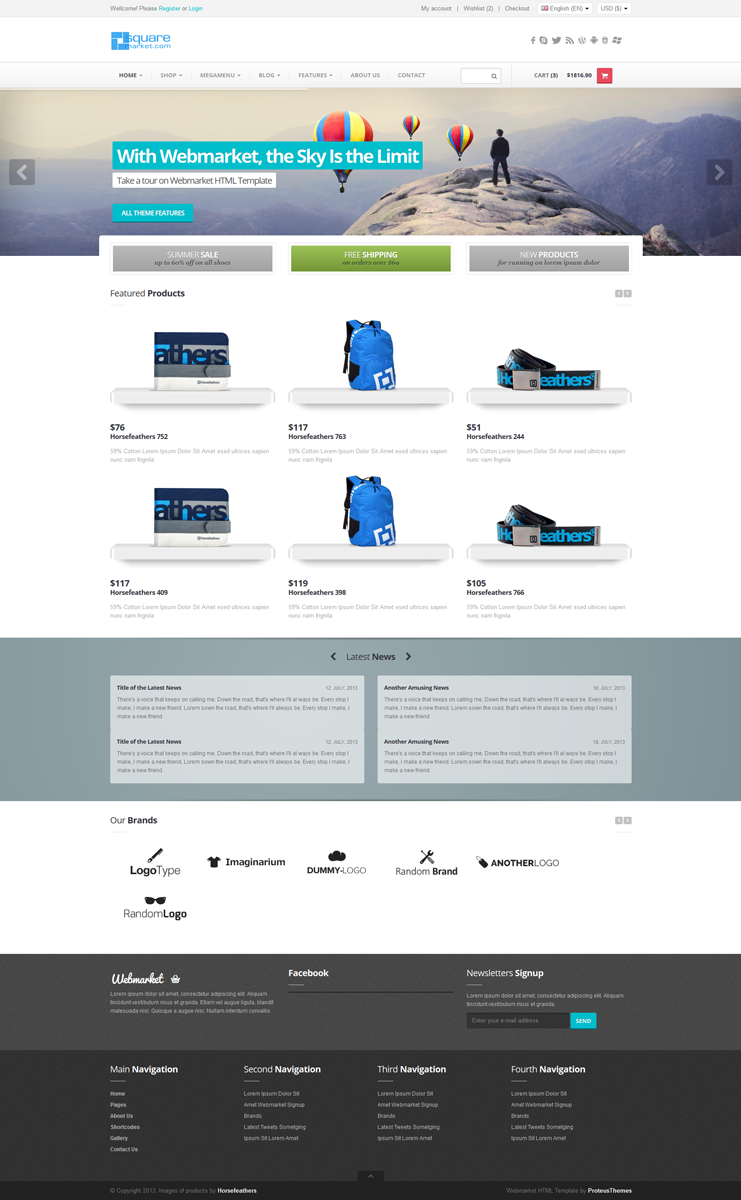 Diseño Web por tarek_cs para este proyecto | Diseño #4389644