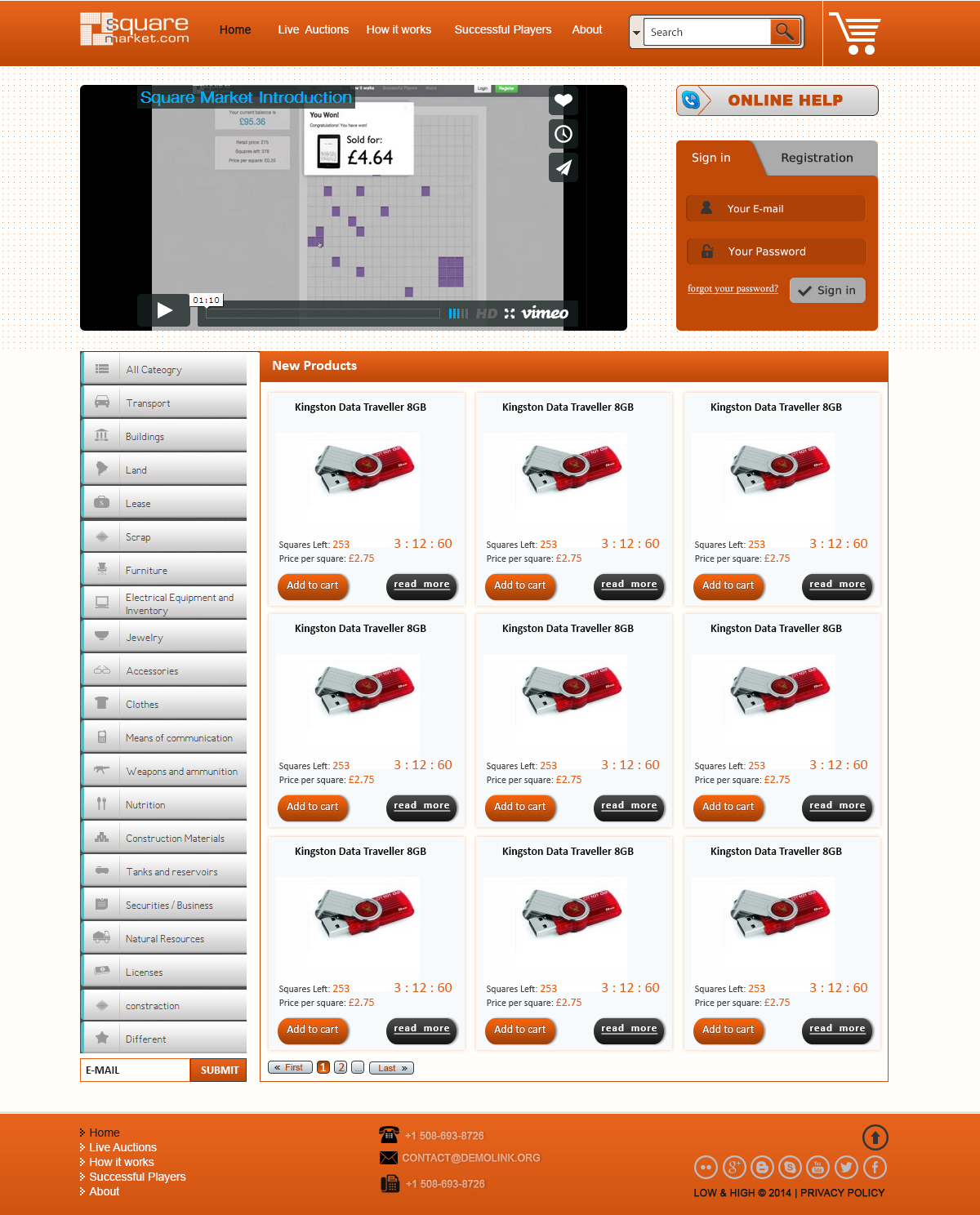 Web Design by webgio for this project | Design #4444180