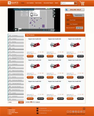 Web Design by webgio