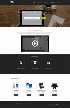 Web Design by pb