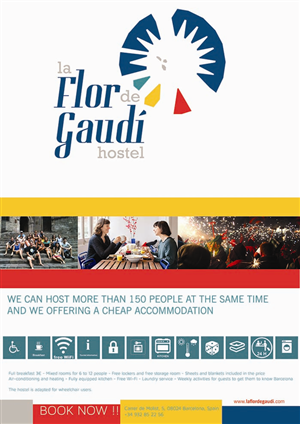 Advertisement Design by hikayaza for this project | Design #4381542