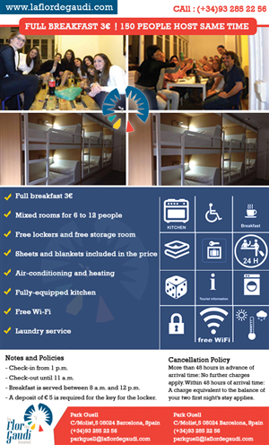 Werbe-Design von bangraphics für dieses Projekt | Design: #4380239