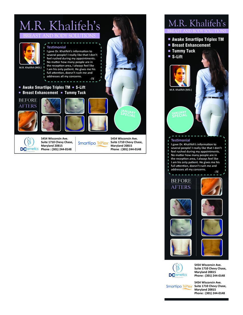 Magazine Design by rkailas for this project | Design #1258451