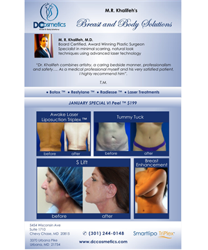 Magazine Design by IneseRo for this project | Design: #1251418