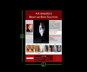 Magazine Design by Zemheri for this project | Design: #1259949