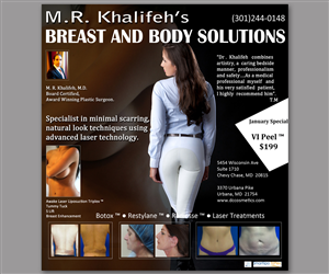 Magazin-Design von Navitha Vijith für dieses Projekt | Design: #1259380