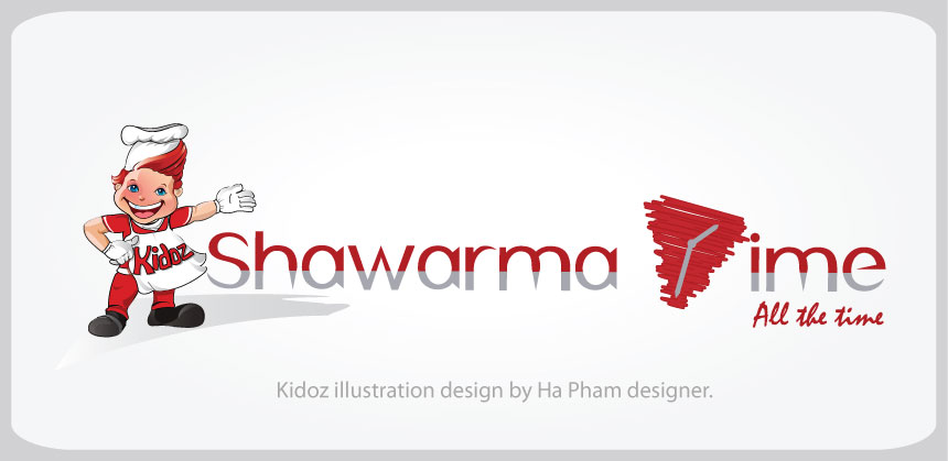Illustration Design by Hana for this project | Design #1249402