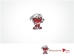 Illustration Design by ArtTank for this project | Design: #1251132