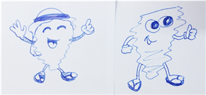 Diseño Con Ilustración por IhsaanDesign para este proyecto | Diseño: #1248900