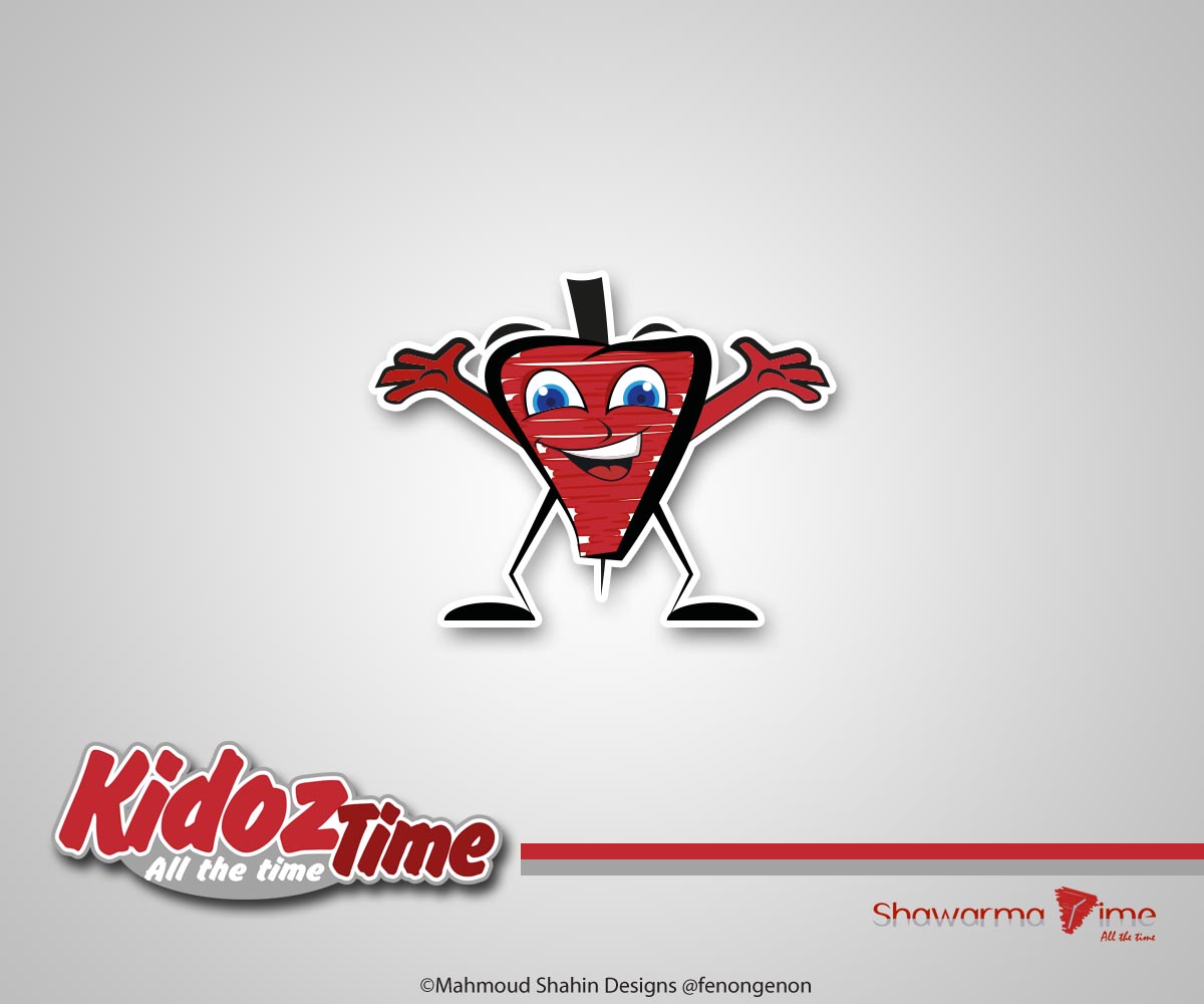 Design Illustration par Mahmoud Shahin pour ce projet | Design #1251075