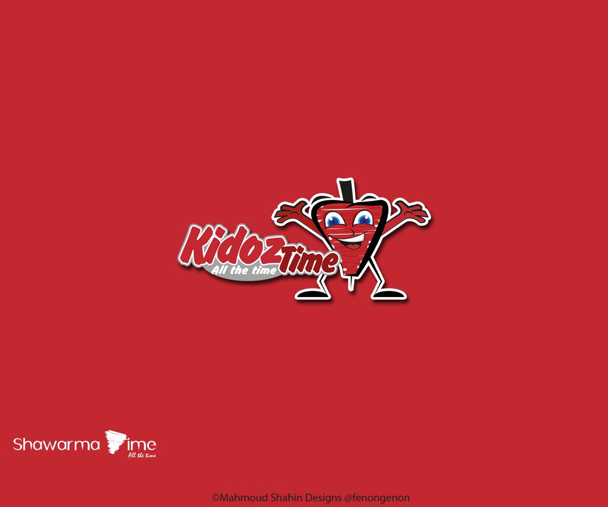 Illustration Design by Mahmoud Shahin for this project | Design #1251085