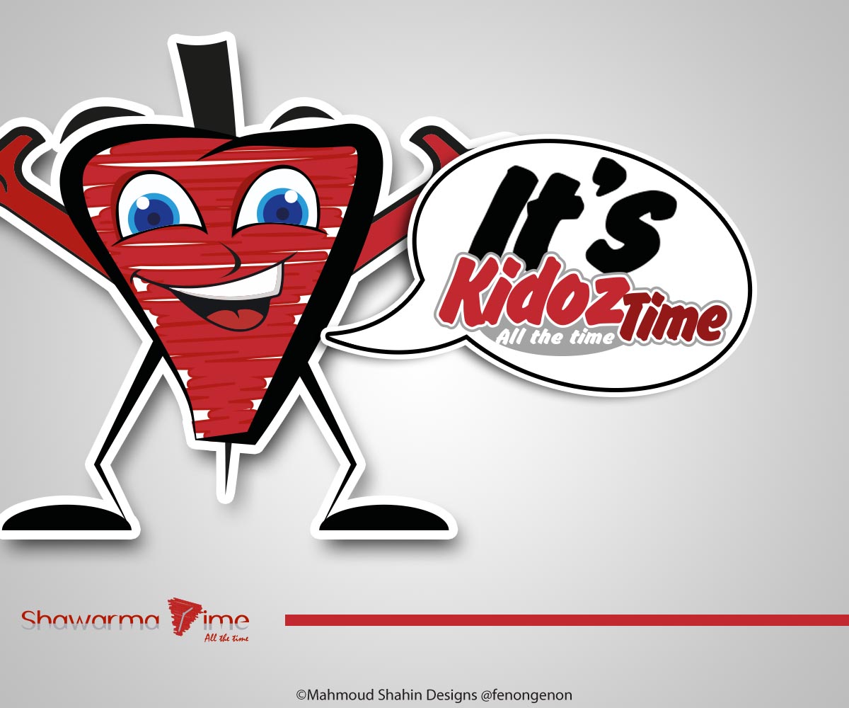 Illustration Design by Mahmoud Shahin for this project | Design #1251086