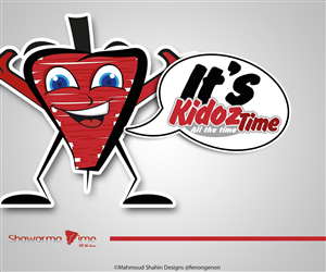 Illustration-Design von Mahmoud Shahin für dieses Projekt | Design: #1251086