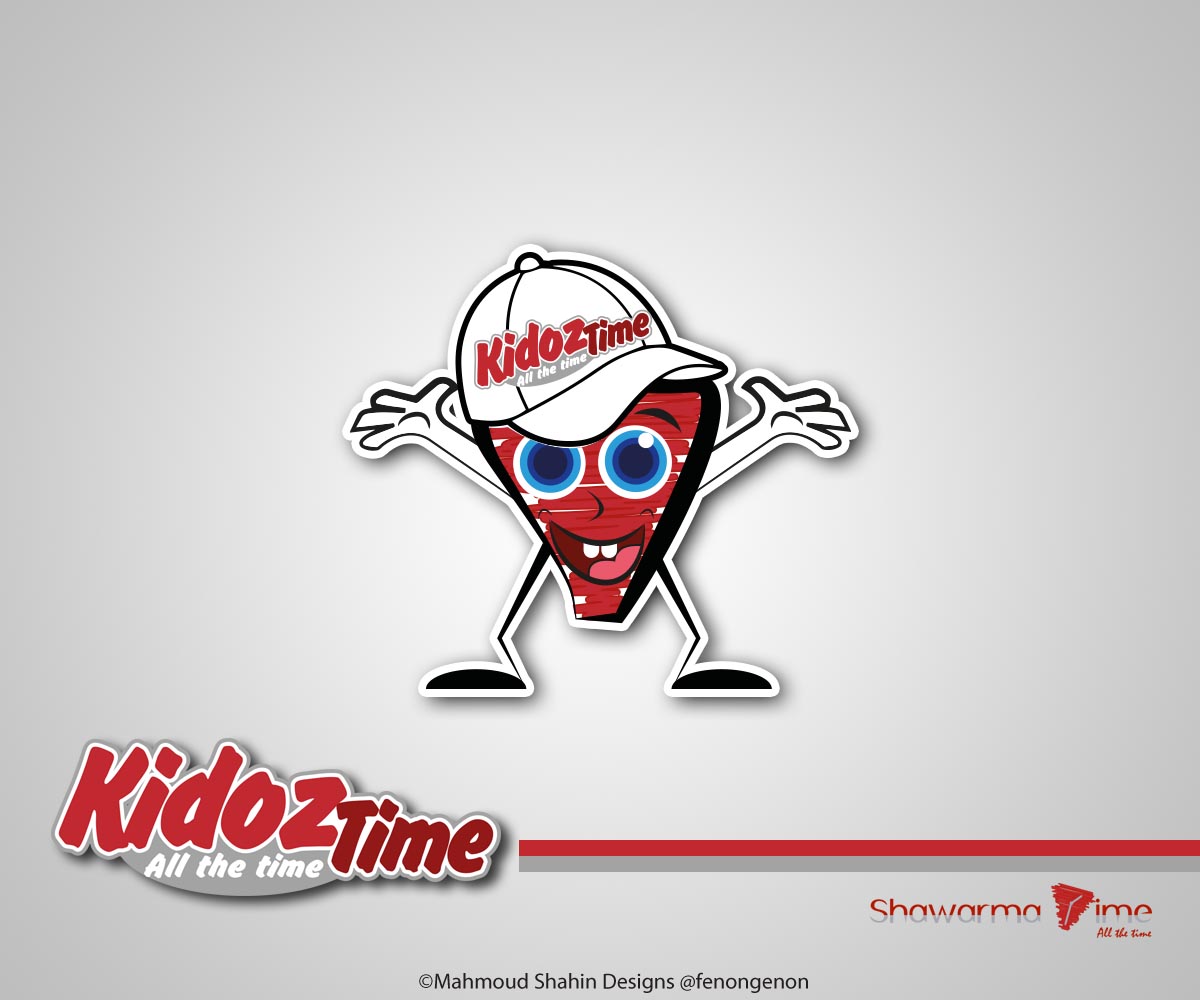 Illustration Design by Mahmoud Shahin for this project | Design #1253018