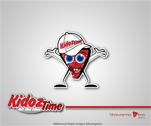 Illustration-Design von Mahmoud Shahin für dieses Projekt | Design #1253018