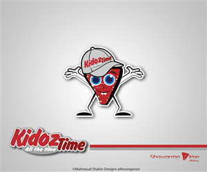 Illustration-Design von Mahmoud Shahin für dieses Projekt | Design: #1253021