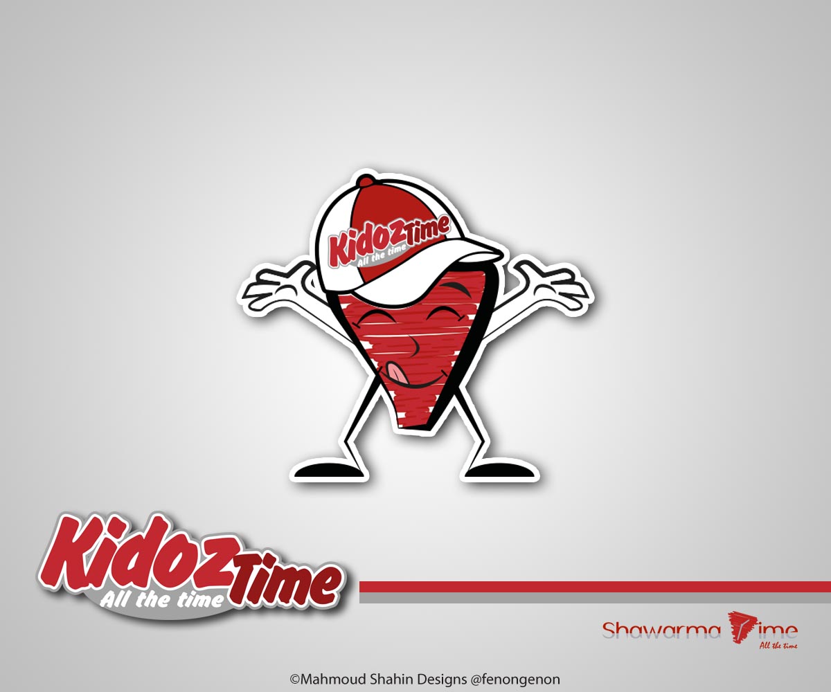 Illustration Design by Mahmoud Shahin for this project | Design #1253023