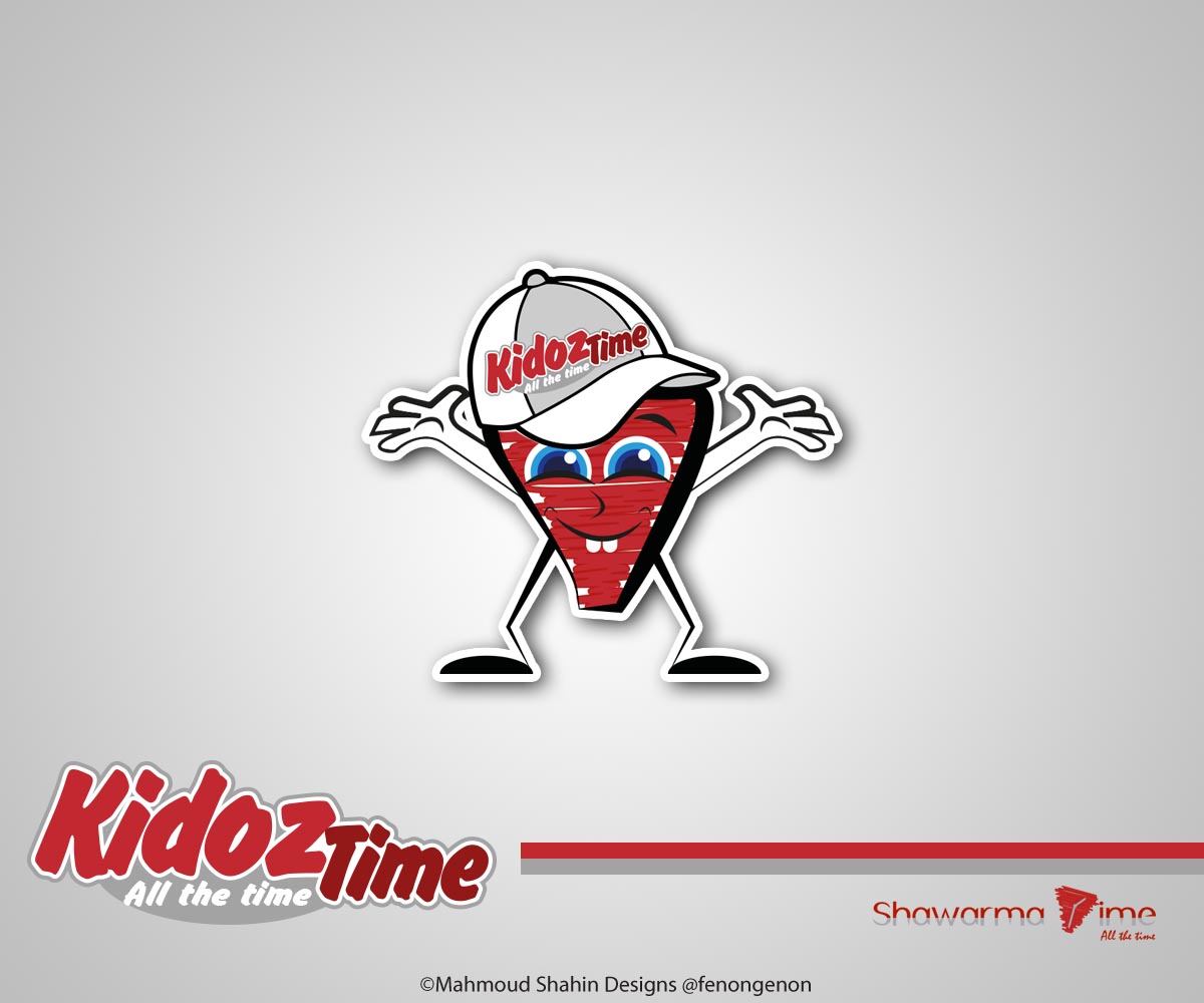 Illustration Design by Mahmoud Shahin for this project | Design #1253025