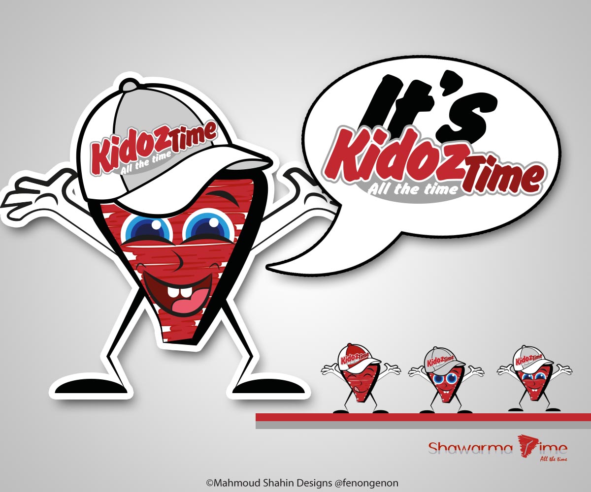 Illustration Design by Mahmoud Shahin for this project | Design #1254332
