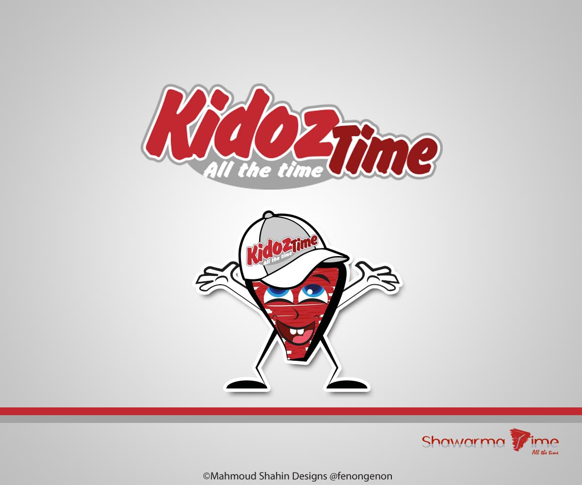 Diseño Con Ilustración por Mahmoud Shahin para este proyecto | Diseño #1254337