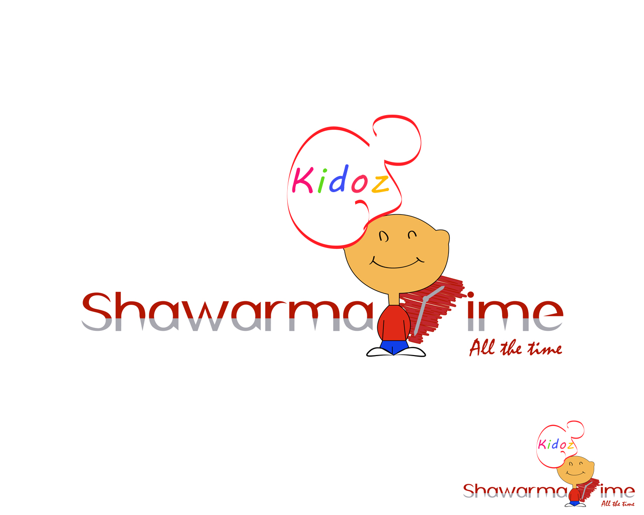 Illustration Design by Rio for this project | Design #1253370