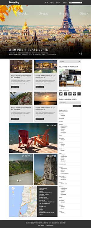 Web Design by DIO
