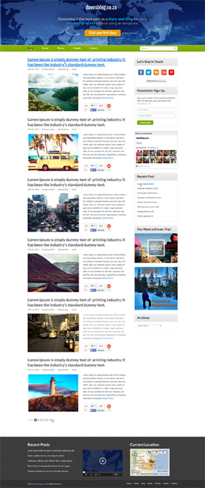 Web Design by alexend