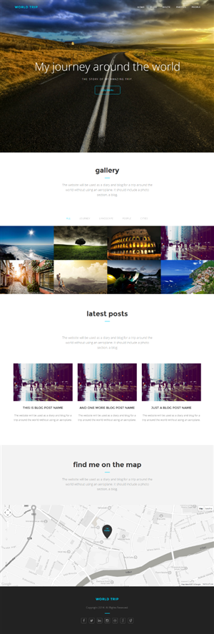 Web Design by Elegant Designs