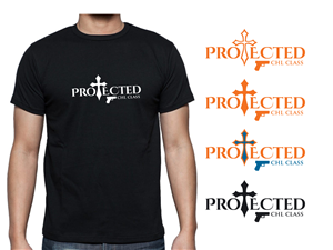Logo Design by REDcrackers.com for Protected CHL Class | Design: #4389964