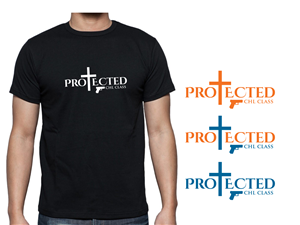 Logo Design by REDcrackers.com for Protected CHL Class | Design: #4393959