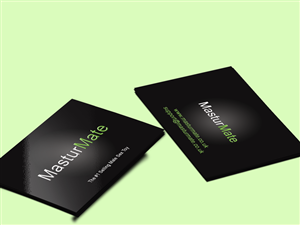 Business Card Design by Sajin for this project | Design: #4397297