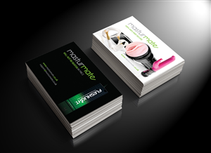 Business Card Design by HotGeckoMedia for this project | Design: #4384804