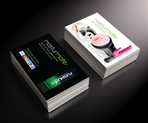 Adult website business card design | Visitenkarten-Design von HotGeckoMedia