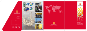 Engineering Consultants Brochure Design | Brochure Design by Designer Mate