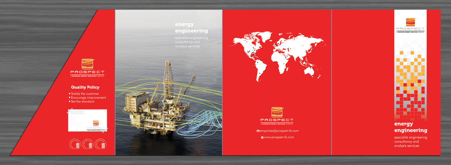 Brochure Design by Sbss for this project | Design #4397916