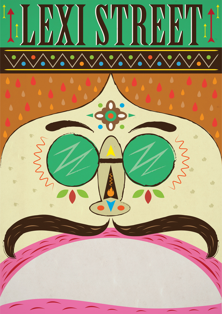 Poster Design by James Hamilton for this project | Design #4379450