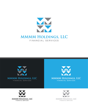 Logo-Design von Bluemedia