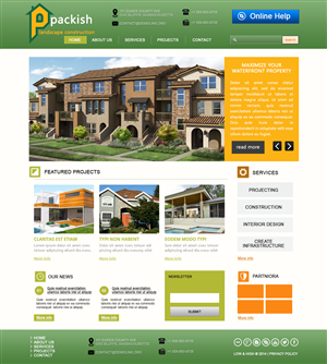 Web Design by webgio for this project | Design: #4436475