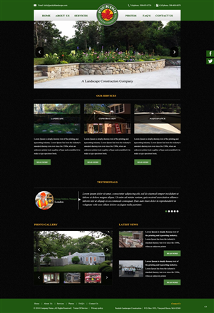 Web Design by pb