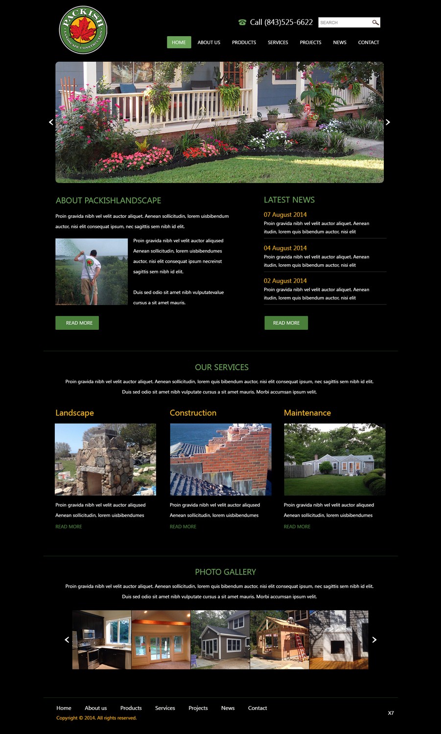 Web Design by pb for this project | Design #4388585