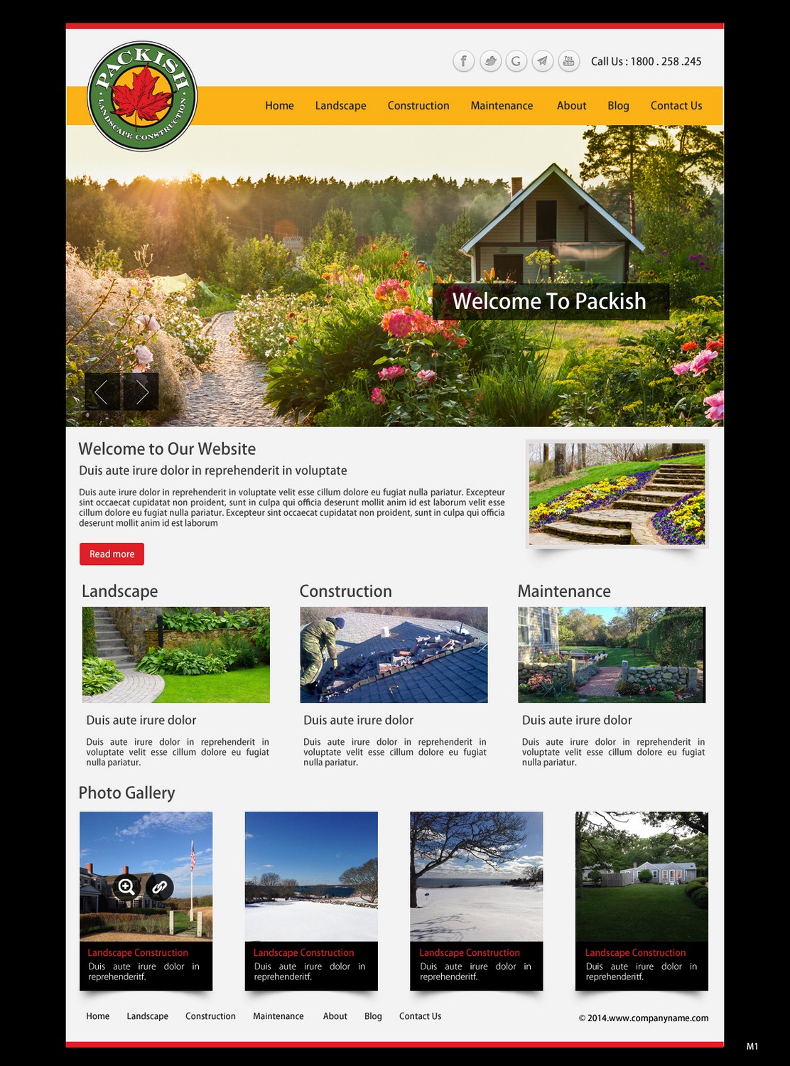 Web Design by pb for this project | Design #4405569