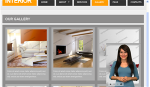 Web Design by workwoki