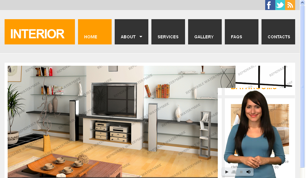 Web Design by workwoki for this project | Design #4382190