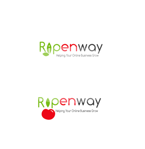 Logo Design by Hiccups Design for RipenWay | Design: #1249125