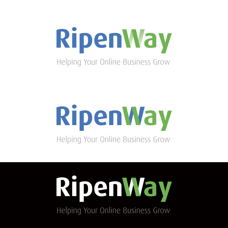 Logo Design by gilbert j for RipenWay | Design #1259274