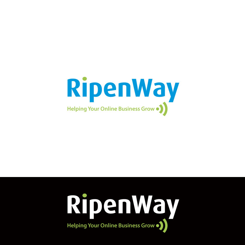 Logo Design by gilbert j for RipenWay | Design #1261403