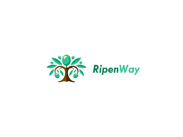 Diseño de Logo por seamlessly_weird para RipenWay | Diseño #1268386