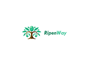 Logo Design by seamlessly_weird for RipenWay | Design: #1268386