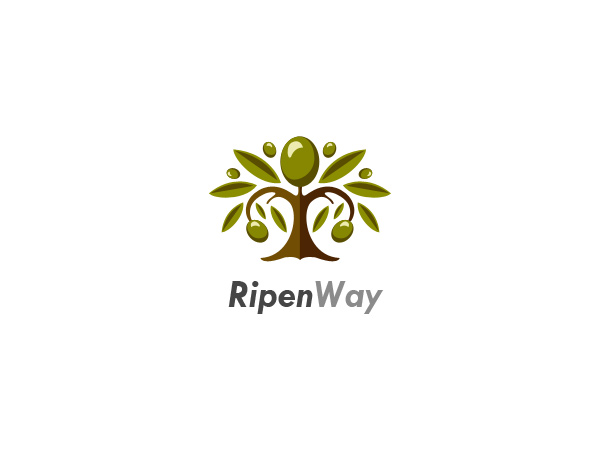 Diseño de Logo por seamlessly_weird para RipenWay | Diseño #1268388